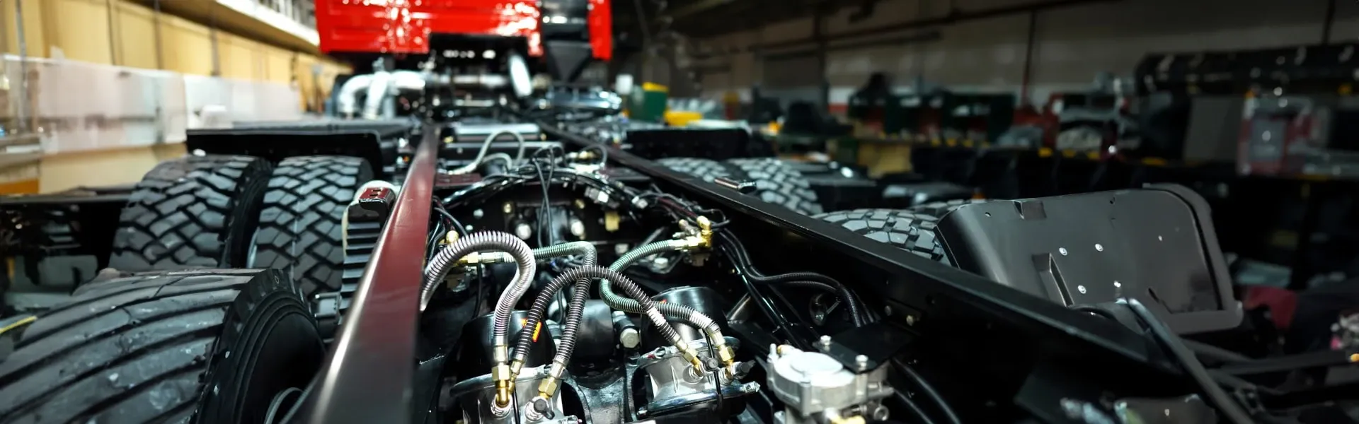 Carrosserie poids lourds à Arles